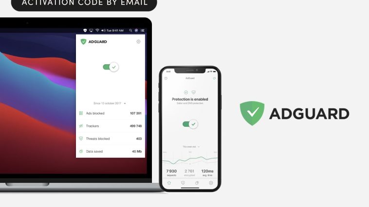 Make your internet a safer place with AdGuard, now $16 for life