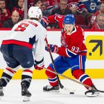 Ivan Demidov admits: the series against Washington was (really) tough