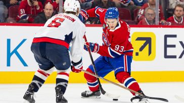 Ivan Demidov admits: the series against Washington was (really) tough