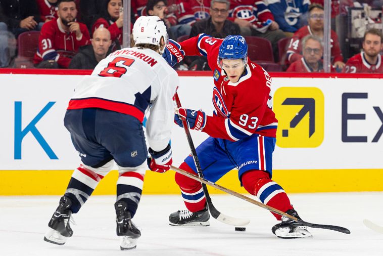 Ivan Demidov admits: the series against Washington was (really) tough