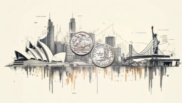 AUD/USD trades sideways as fundamental and technical factors weigh on price action