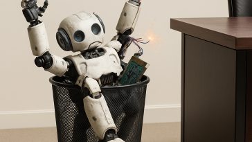 “ROI는 어디에?” AI 도입을 재고하게 만드는 실패 사례