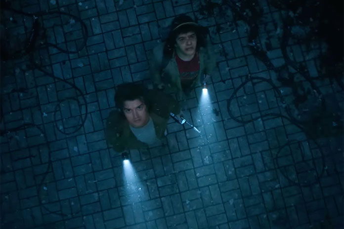 “Stranger Things” Final Season Teaser, Dates