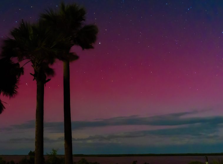 Aurora Borealis Forecast: Where & When to See the Northern Lights Tonight