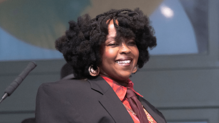 Ms. Lauryn Hill Celebrates 50th Birthday With Surprise, Star-Studded Affair