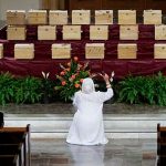 Skulls of 19 African Americans returned to New Orleans after 140 years