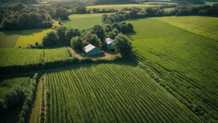 Crecimiento De La Agricultura