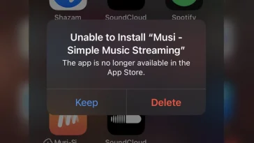 Musi Says App Store Removal Was Result of Apple’s ‘Backroom Dealings’ with Major Labels