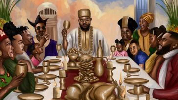 Falz drops sixth studio album “The Feast”