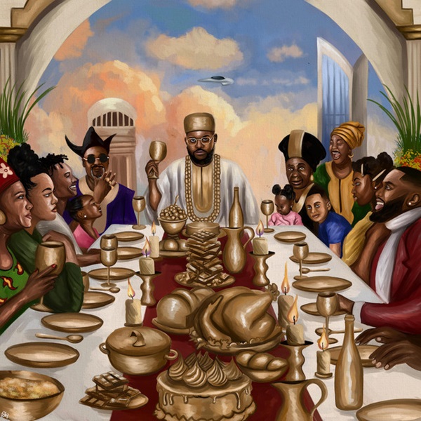 Falz drops sixth studio album “The Feast”
