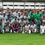 “Cup nah cup” – Bayern Munich target reacts after Nigeria’s Unity Cup win over Jamaica