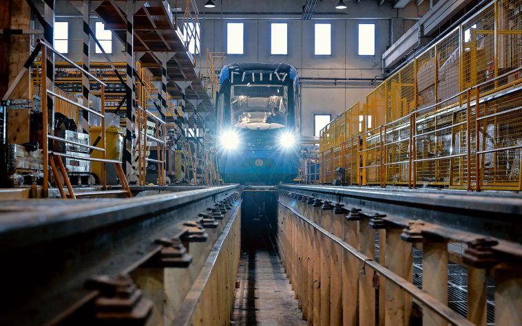 Kako nastaju Končarove ‘Plave munje’: Posjetili smo tvornicu u kojoj se sklapaju novi zagrebački tramvaji