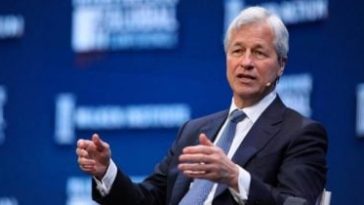 JPMorgan’s Jamie Dimon says Bitcoin should not be part of US stockpiles