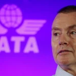 Airline industry benefiting from lower oil price, IATA head says