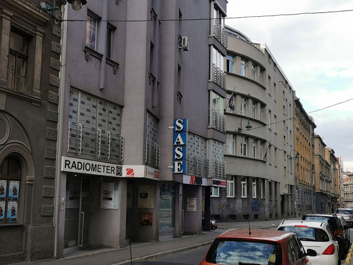 Sarajevska berza: Dnevna trgovina od 17.322 KM