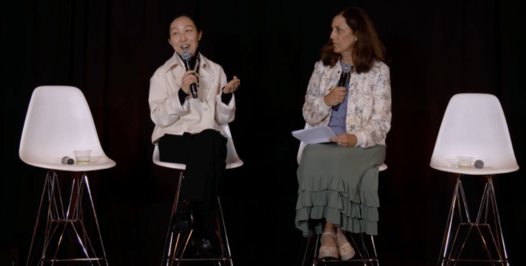 GamesBeat Summit 2025: The East-West connection with NC America’s Jeonghee “JJ” Jin