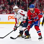 Nick Suzuki received 10 votes for Selke