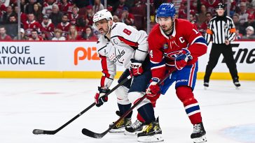 Nick Suzuki received 10 votes for Selke