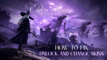 Switch Out Your Tarnished Garbs – Unlock & Equip Skins in Elden Ring: Nightreign