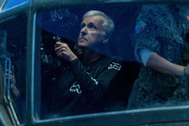 James Cameron Will Take a Break From ‘Avatar’… in Hell