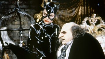 Danny DeVito admits he ‘lusted after’ Michelle Pfeiffer on ‘Batman Returns’ set: ‘She was a goddess’