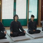 Go Min Si, Kang Ha Neul, Kim Shin Rok, And Yoo Su Bin Embark On An Unexpected Temple Stay In “Tastefully Yours”