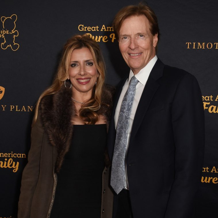 Jack Wagner Marries Michelle Wolf in Intimate Ceremony