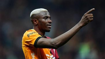 Galatasaray Vice President on Victor Osimhen’s future: “If he goes, it will be for money”