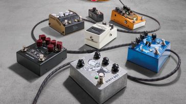 “With this pedal, you’re practically getting a Gilmour tone cheat-code”: From totally unique synth pedals to signature collabs and game-changing takes on the classics, here are our 30 favorite guitar pedals from the past 5 years