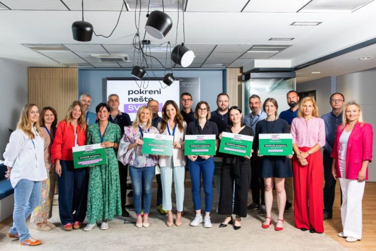 Imamo imena ovogodišnjih finalista mentorskog programa koji oblikuje budućnost