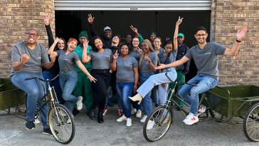 Regenize Raises Funding from E Squared to Bolster Recycling in South Africa