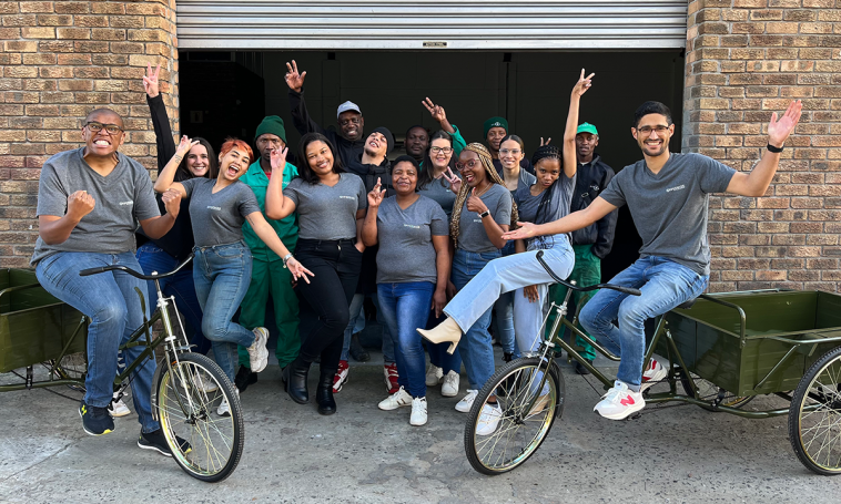 Regenize Raises Funding from E Squared to Bolster Recycling in South Africa