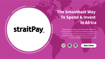 UK Fintech straitPay Raises £1M to Expand Services Across Africa