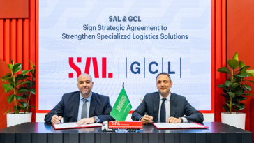 ‏سال و GCL يوقعان اتفاقية شراكة لتعزيز الحلول اللوجستية المتخصصة في قطاعات الترفيه والرياضة والفنون