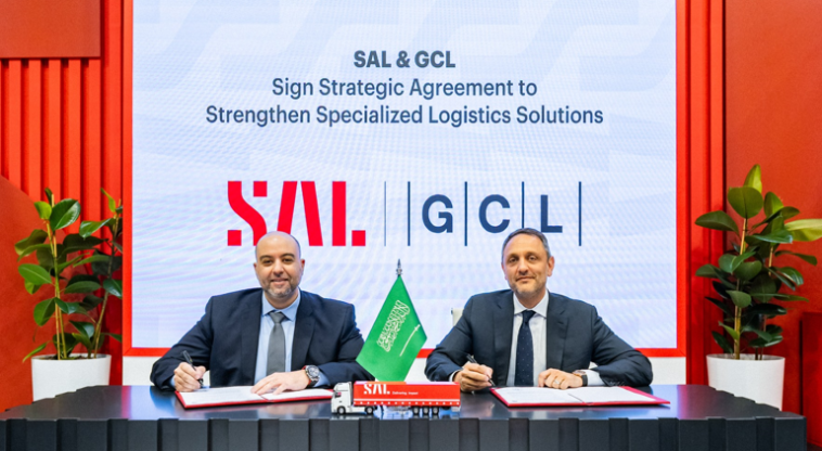 ‏سال و GCL يوقعان اتفاقية شراكة لتعزيز الحلول اللوجستية المتخصصة في قطاعات الترفيه والرياضة والفنون