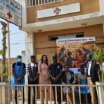 Private Sector and Youth Volunteers Join Forces with WHO and EU to Fight Cholera in Angola