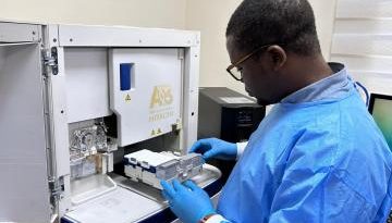 Tanzania’s National Public Health Laboratory Designated as WHO HIVResNet National Laboratory