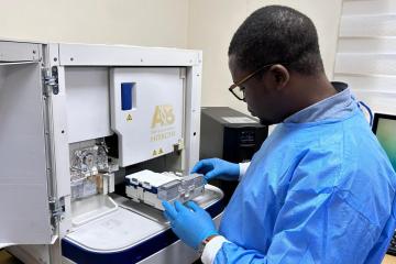 Tanzania’s National Public Health Laboratory Designated as WHO HIVResNet National Laboratory
