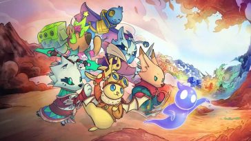 DON’T NOD Unveils First Demo and Trailer for The Lonesome Guild