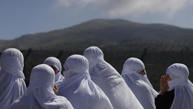 Naher Osten: Israel greift nach Raketeneinschlag auf den Golanhöhen in Syrien an
