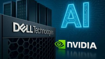 Dell and Nvidia to Power the Next Generation of Supercomputers: A Move Towards Sustainable AI Growth