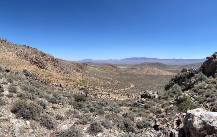 Wolfden releases positive deep survey results at Rockland, Nevada