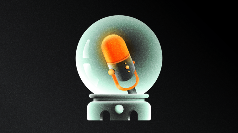 In Graphic Detail: How podcasts are earning their spot in the premium ad tier