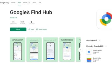 Waiting for UWB in ‘Google’s Find Hub’