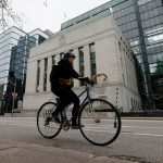 Bank of Canada holds key rate steady, but says a future cut is possible
