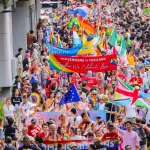 ส่องภาพประวัติศาสตร์ ‘Bangkok Pride Parade 2025’ ปิดฉากเซ็นทรัลเวิลด์คนทะลัก