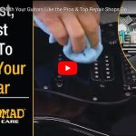 Clean & Polish Your Guitars Like the Pros