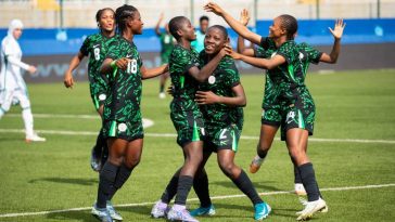 Nigeria’s Flamingos draw France and Canada in tricky FIFA U-17 Women’s World Cup group