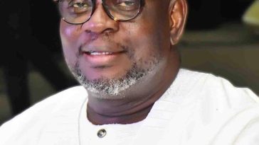 YORUBA TENNIS CLUB ELECTS NEW CHAIRMAN, ENGR. CHIEF OLAWUMI GASPER, MNI
