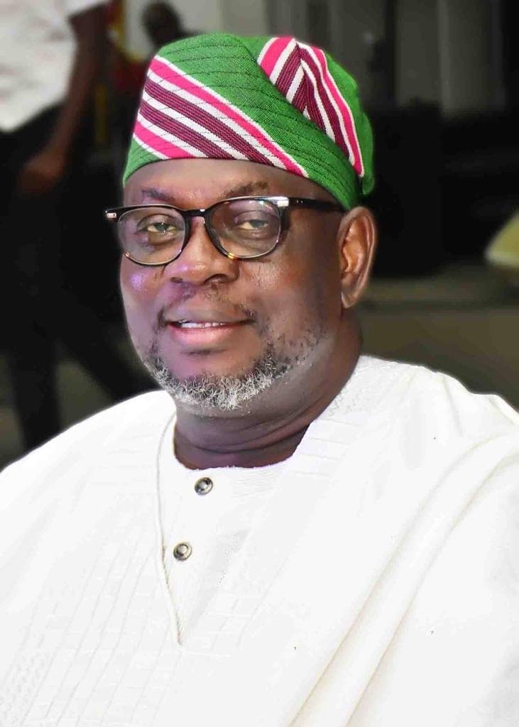 YORUBA TENNIS CLUB ELECTS NEW CHAIRMAN, ENGR. CHIEF OLAWUMI GASPER, MNI